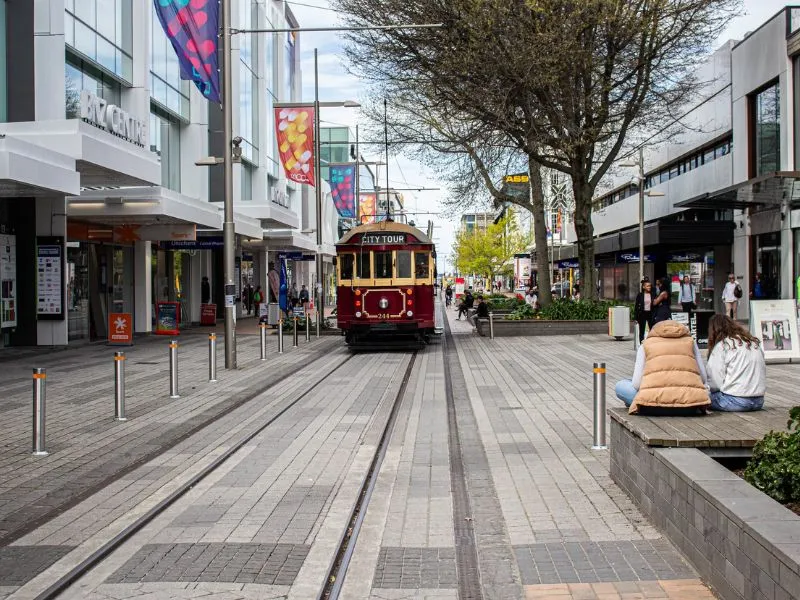 Kinh nghiệm khám phá Christchurch, New Zealand đầy đủ nhất