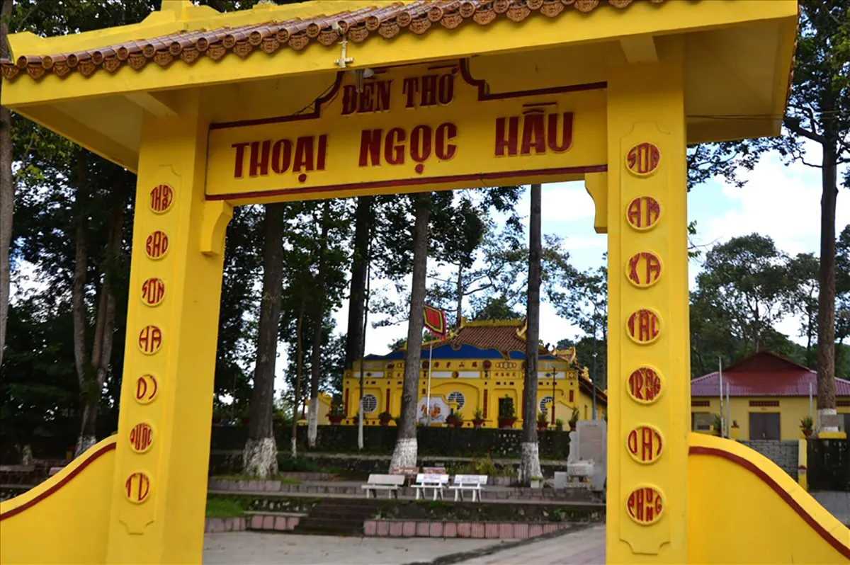 Kinh nghiệm tham quan Thoại Sơn, vùng đất của nền văn hóa Óc Eo cổ đại