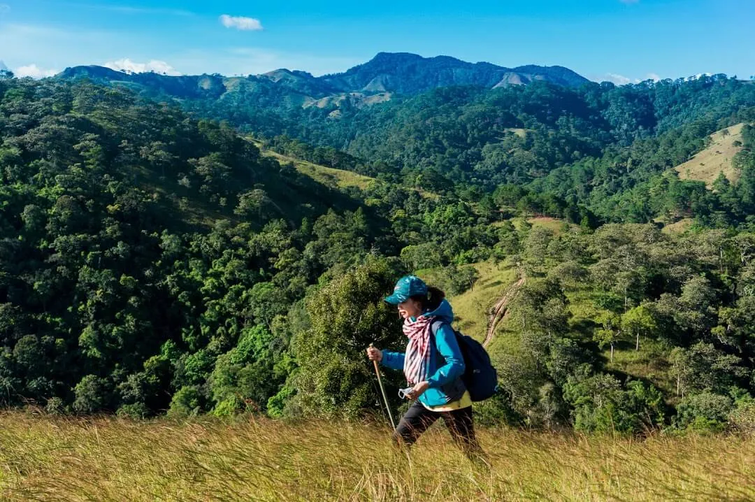 Kinh nghiệm trekking hang Giếng Voọc Quảng Bình chỉ 1 ngày