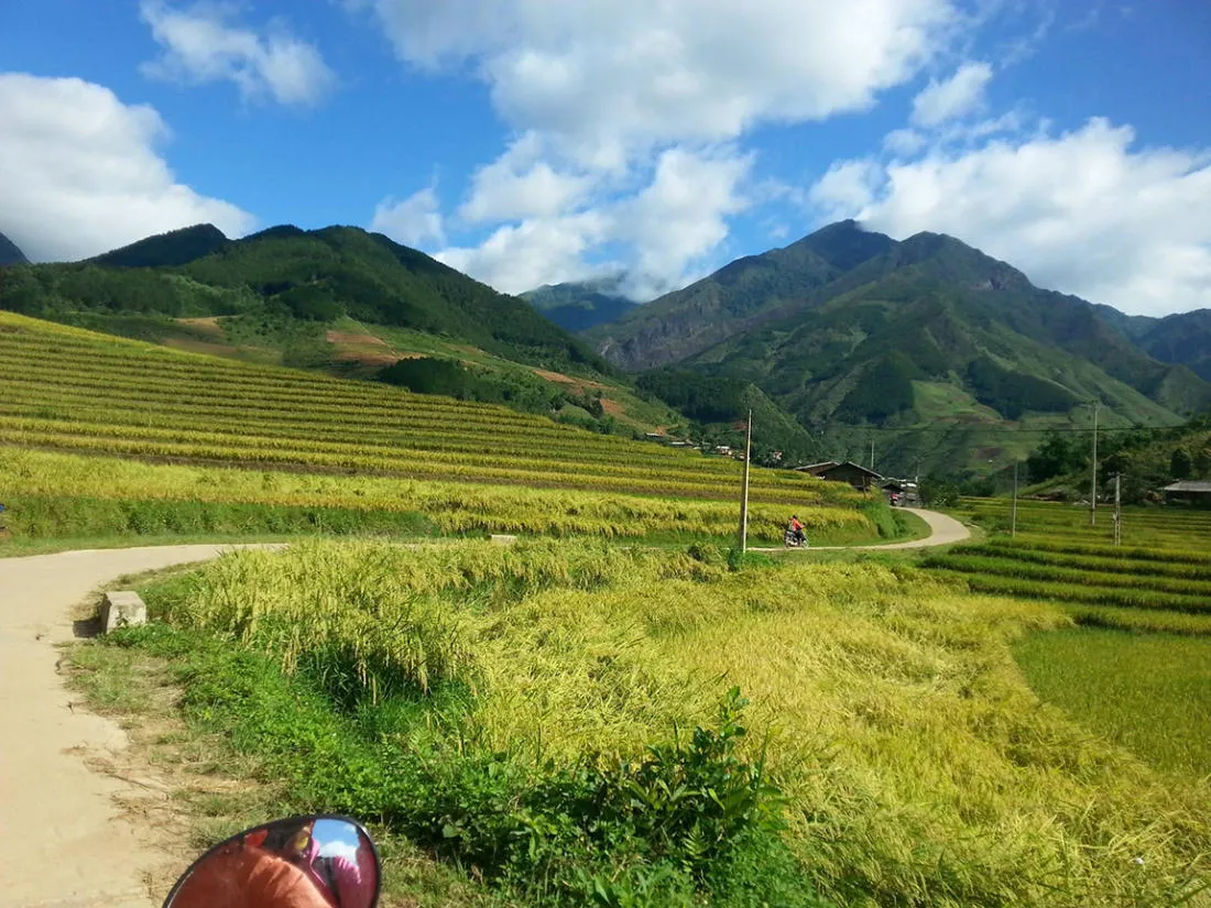 Kinh nghiệm trekking Tà Chì Nhù dành cho người mới đi lần đầu