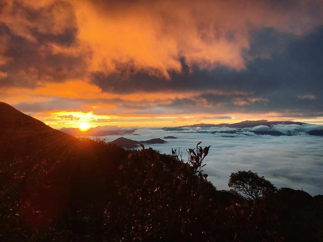 Kinh nghiệm trekking Tà Chì Nhù dành cho người mới đi lần đầu