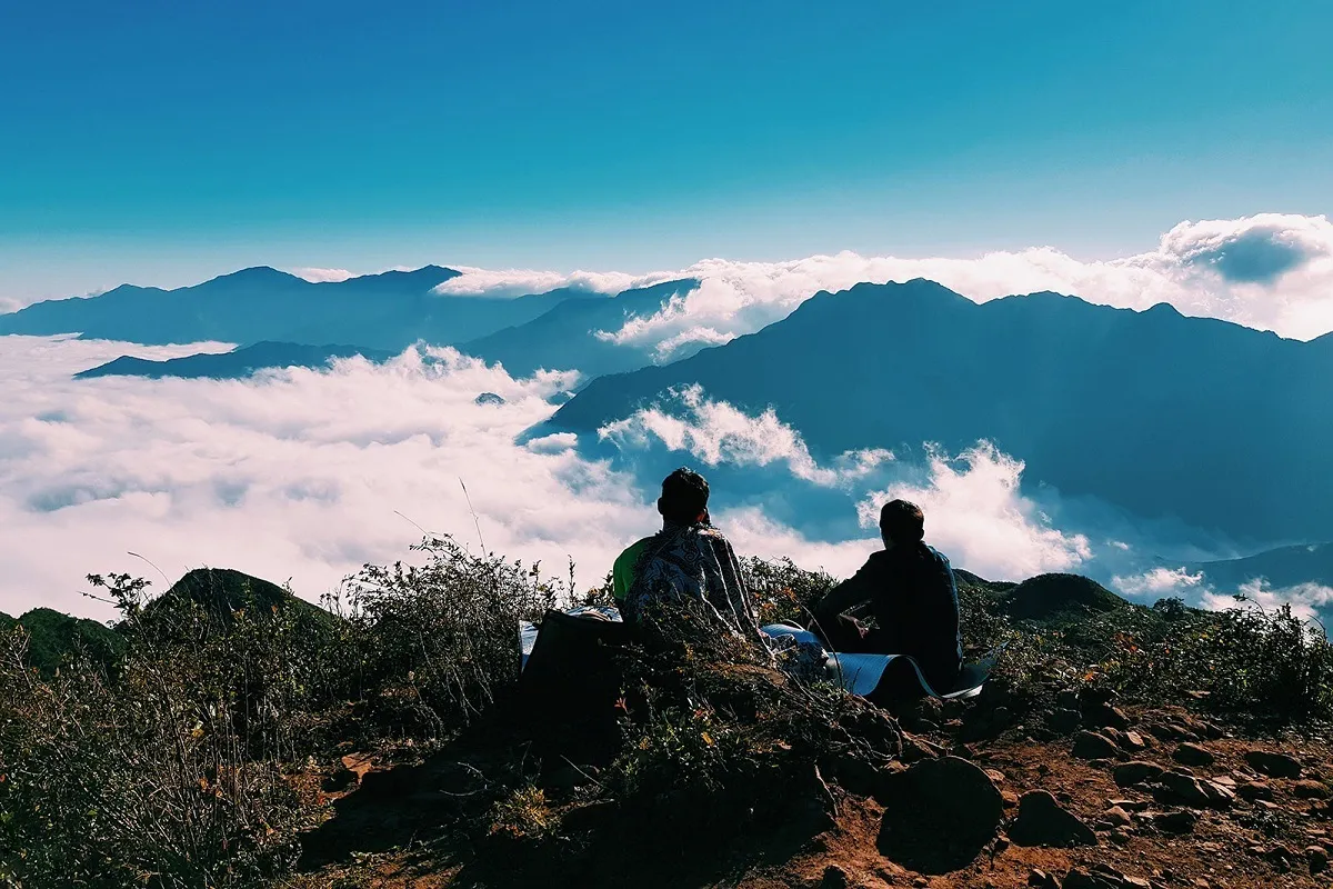 Kinh nghiệm trekking Tà Chì Nhù dành cho người mới đi lần đầu