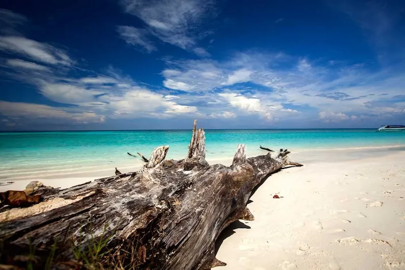 Koh Similan, thiên đường chốn hạ giới ngoài khơi Thái Lan