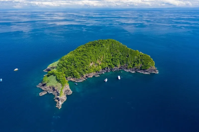 Koh Similan, thiên đường chốn hạ giới ngoài khơi Thái Lan