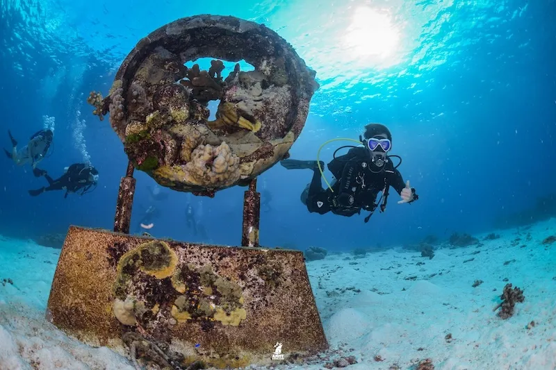 Koh Similan, thiên đường chốn hạ giới ngoài khơi Thái Lan