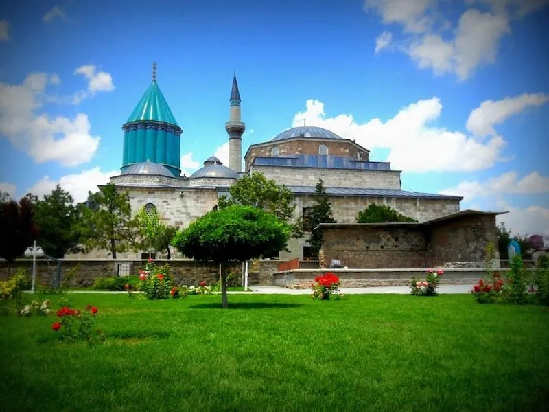 Konya, cố đô nghìn năm với di sản Sufi đặc sắc