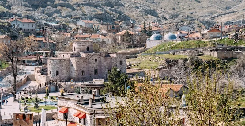 Konya, cố đô nghìn năm với di sản Sufi đặc sắc