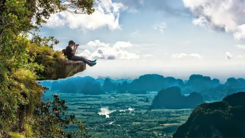 Krabi Thailand, ngỡ ngàng vẻ đẹp của vùng đất bị bỏ quên