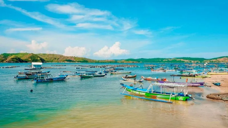 Kuta từ làng chài hoang vắng đến thiên đường du lịch Bali