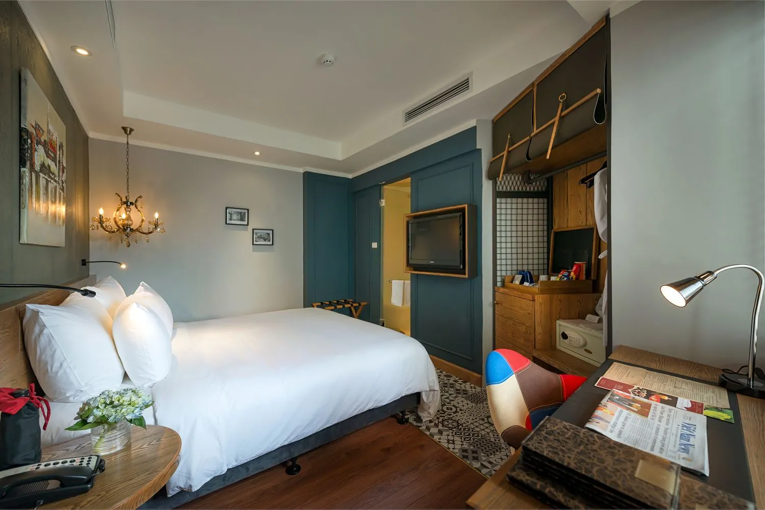 La Siesta Trendy Hotel Spa, khách sạn thời thượng bậc nhất Hà thành