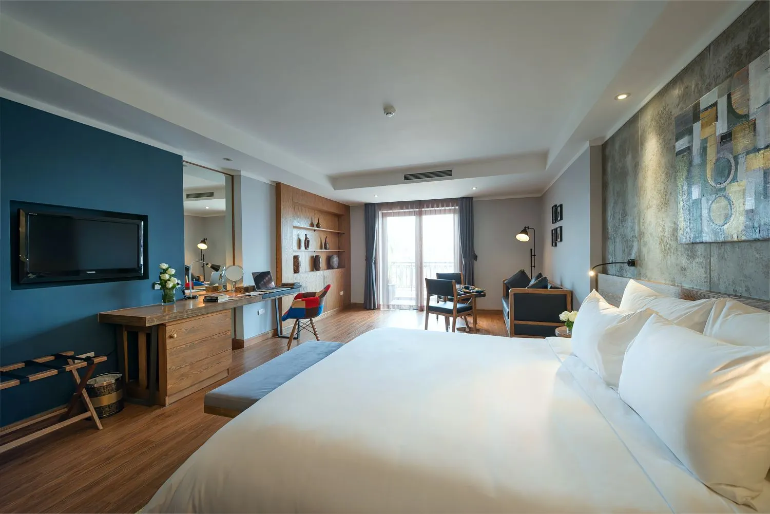 La Siesta Trendy Hotel Spa, khách sạn thời thượng bậc nhất Hà thành