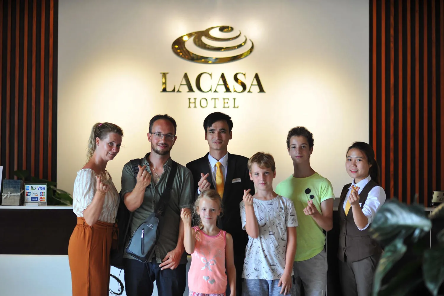 Lacasa Sapa Hotel – Khách sạn sở hữu lối kiến trúc kiểu biệt thự Pháp cổ điển