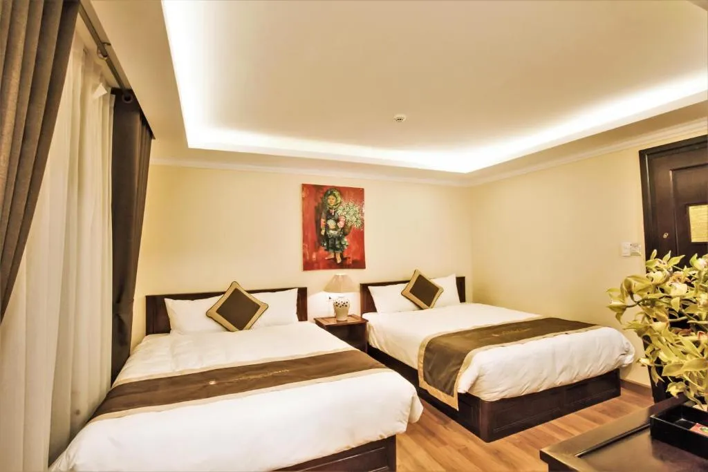 Ladybird Sapa Hotel – Khách sạn 3 sao nằm ngay trung tâm Sapa với vẻ đẹp cổ kính