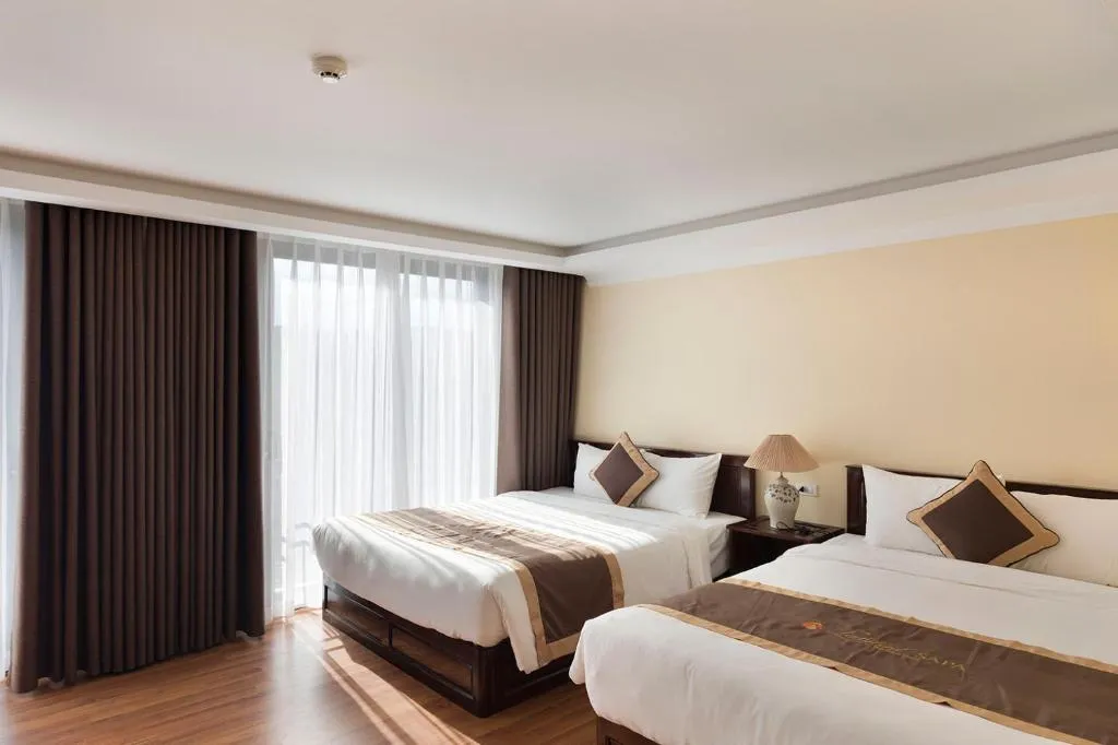 Ladybird Sapa Hotel – Khách sạn 3 sao nằm ngay trung tâm Sapa với vẻ đẹp cổ kính