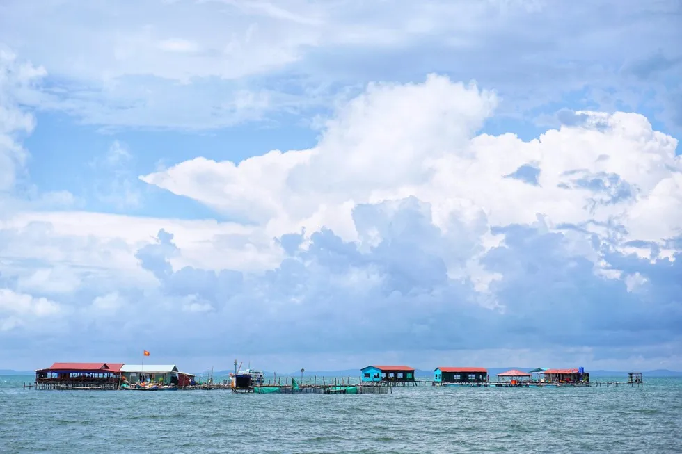 Làng chài Rạch Vẹm – Đẹp ngoạn mục làng chài cổ hơn trăm tuổi ở Phú Quốc