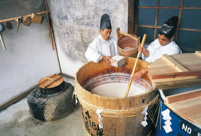 Làng cổ Shirakawa-go, miền đất đầy mê hoặc mùa tuyết trắng