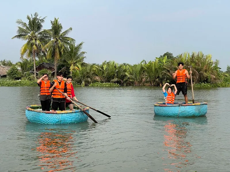 Làng du lịch Tre Việt Đồng Nai, chốn tụ hội lý tưởng vào cuối tuần