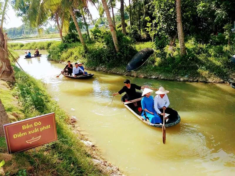 Làng du lịch Yên Trung, điểm đến hấp dẫn của xứ Thanh yên bình