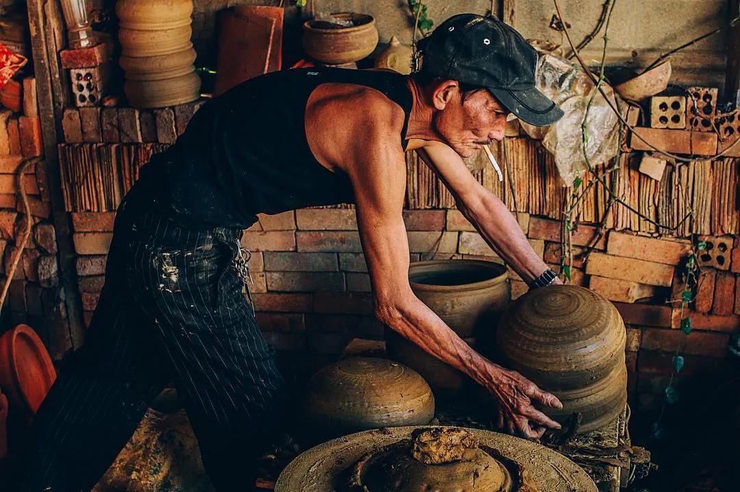 Làng gốm Thanh Hà Hội An – Khám phá công viên gốm lớn nhất Việt Nam