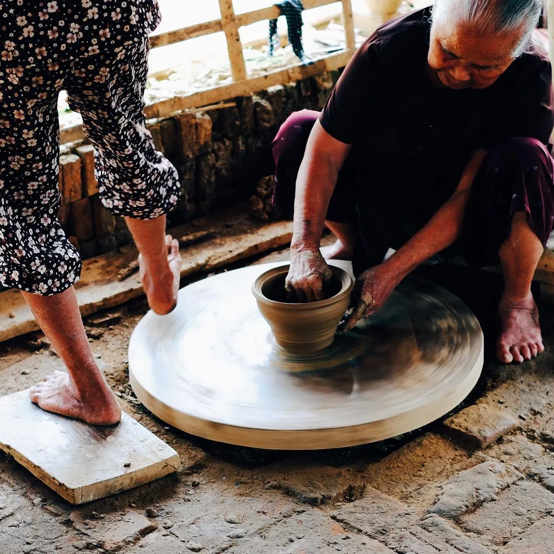 Làng gốm Thanh Hà Hội An – Khám phá công viên gốm lớn nhất Việt Nam