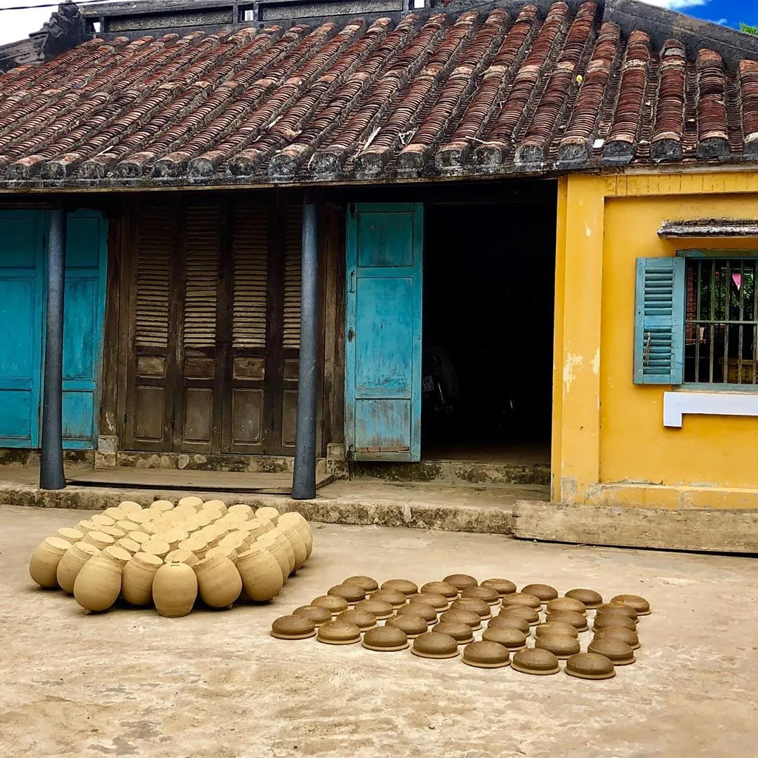 Làng gốm Thanh Hà Hội An – Khám phá công viên gốm lớn nhất Việt Nam