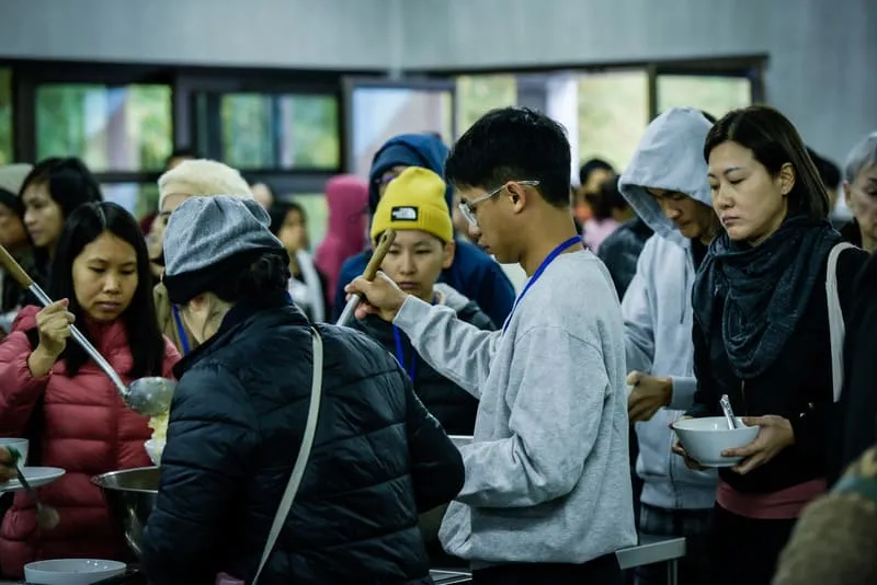 Làng Mai Thái Lan không gian của thiền định và chánh niệm