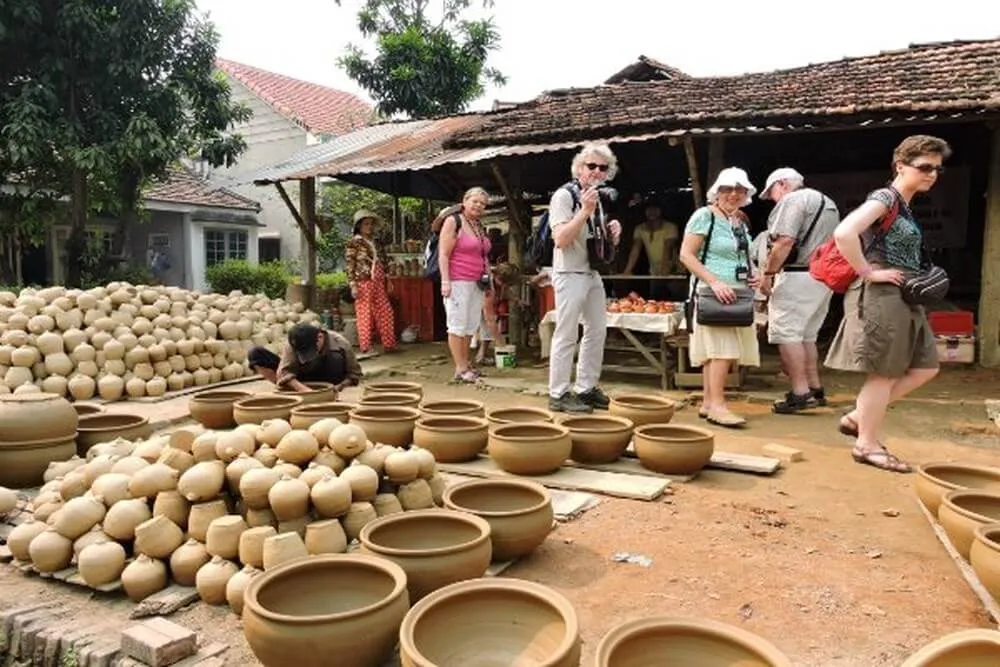 Làng mộc Kim Bồng Hội An – Làng nghề đóng tàu hơn trăm tuổi của thương cảng Phố Hội