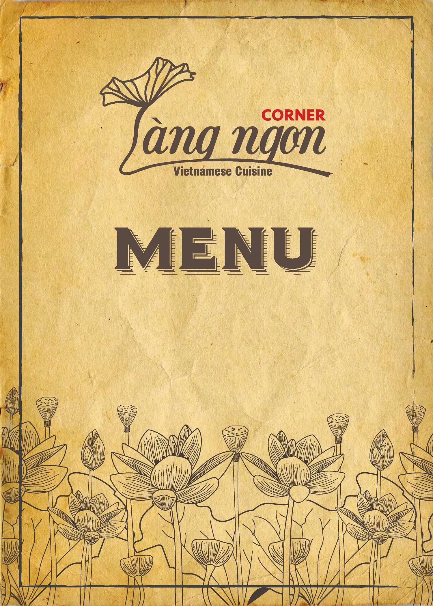 Làng Ngon – Vietnamese Cuisine & Seafood Restaurant – Bình dị trong từng bữa ăn Việt Nam