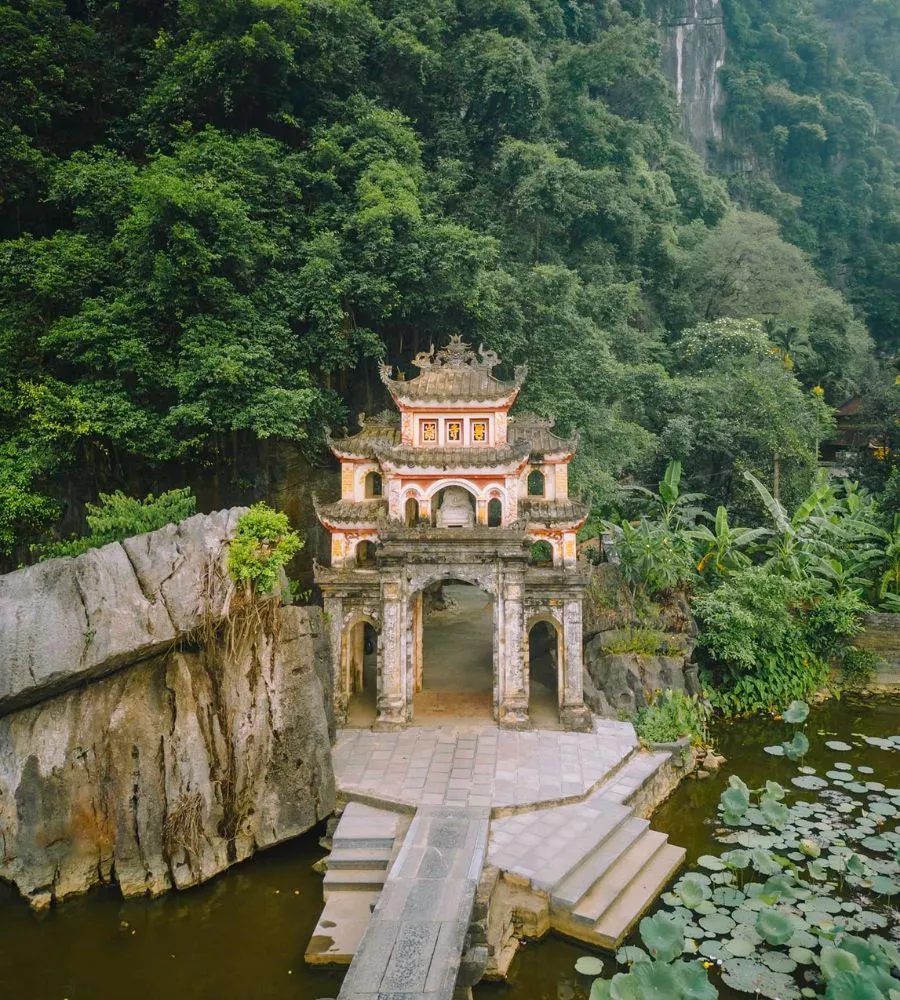 Lang thang Ninh Bình qua những điểm đến bình yên