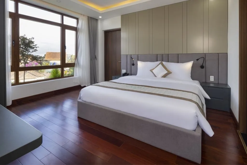 Lasol Boutique Hotel, nàng thơ nhỏ dịu dàng giữa thiên đường nghỉ dưỡng Đà Lạt