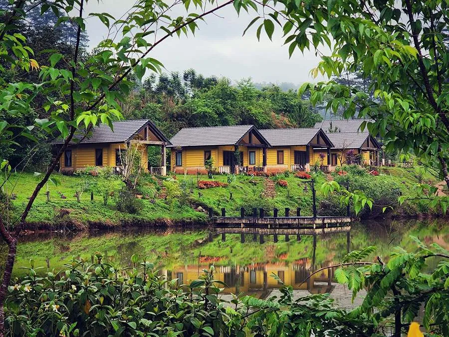 Lat Valley, điểm dừng chân lý tưởng cho những ngày muốn trốn cả thế giới