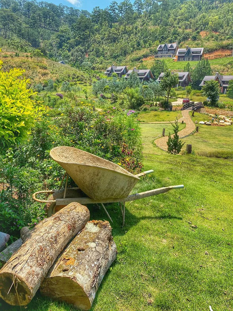 Lat Valley, điểm dừng chân lý tưởng cho những ngày muốn trốn cả thế giới