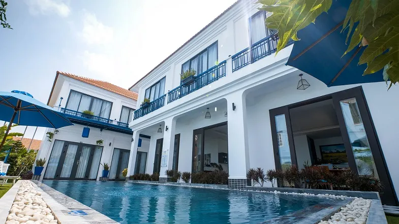 Lavini Hoi An Boutique Villa – Check-in biệt thự có view cánh đồng lúa