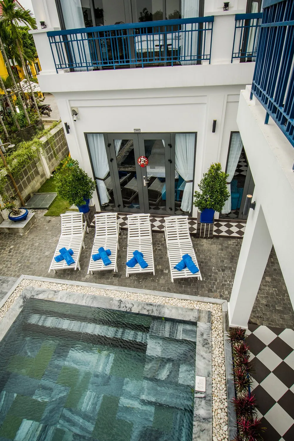 Lavini Hoi An Boutique Villa – Check-in biệt thự có view cánh đồng lúa