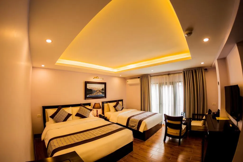 Le Bordeaux Sapa Hotel – Khách sạn 3 sao với các tiện ích đẳng cấp tại trung tâm Sapa