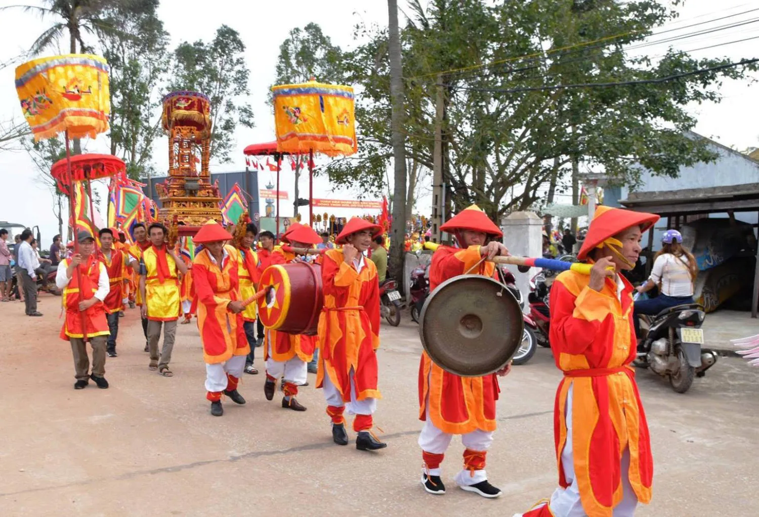 Lễ hội Cầu Ngư Quảng Bình và những điều không phải ai cũng biết