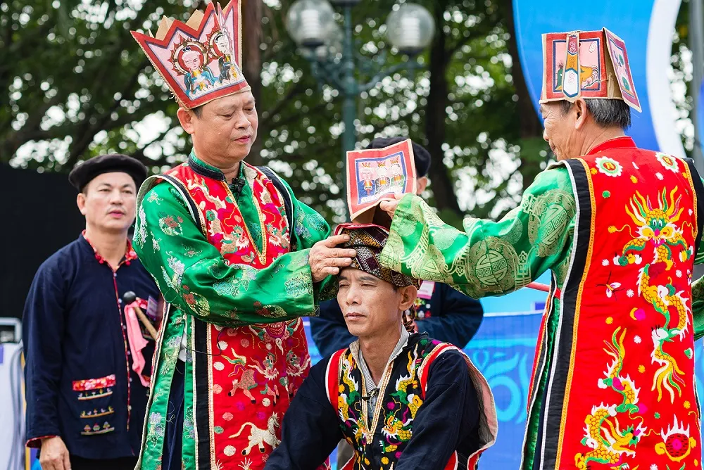 Lễ hội Cầu Trăng Hà Giang – Vẻ đẹp trong nét văn hóa người Tày