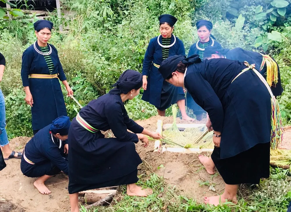 Lễ hội Cầu Trăng Hà Giang – Vẻ đẹp trong nét văn hóa người Tày