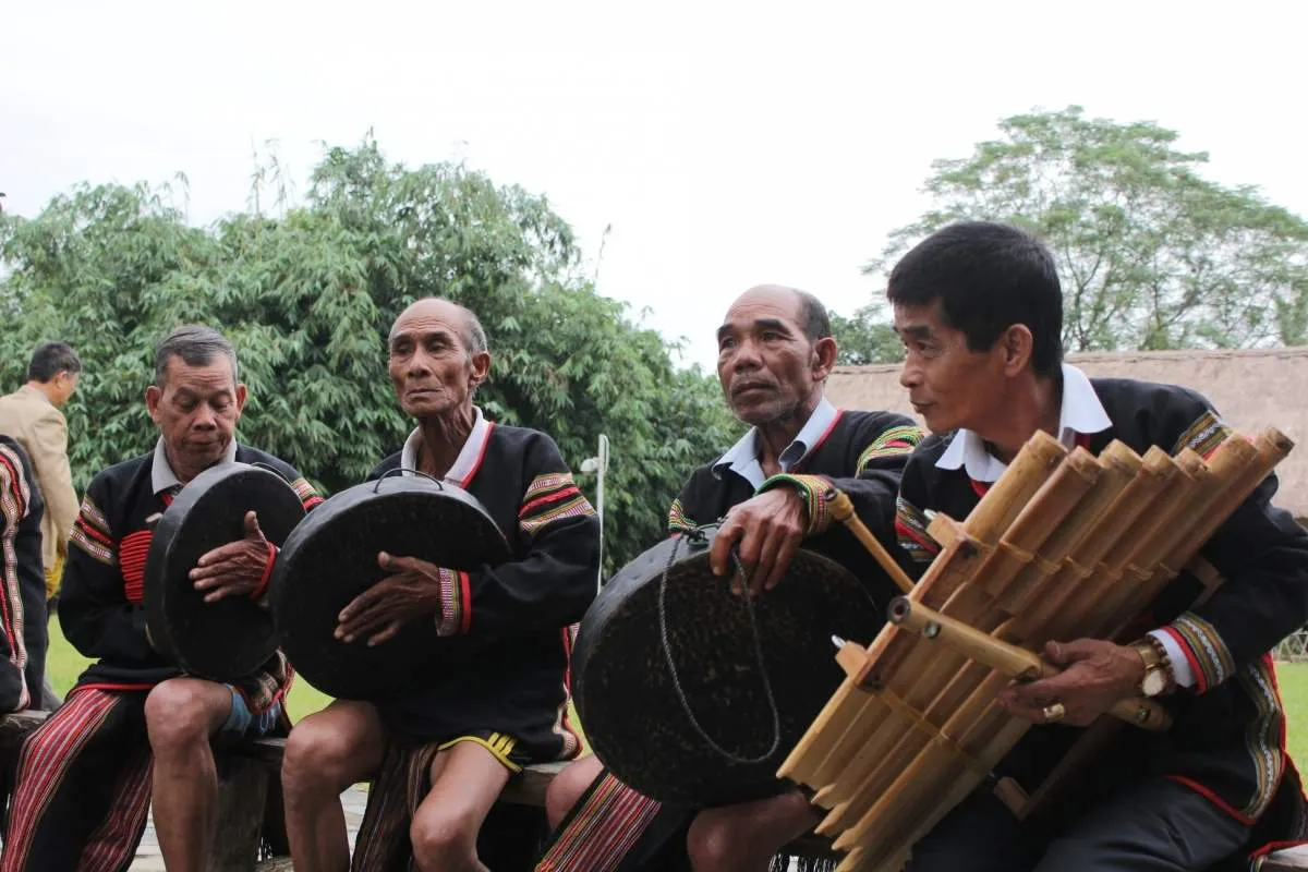 Lễ hội cồng chiêng Tây Nguyên – Giá trị văn hóa ngàn đời