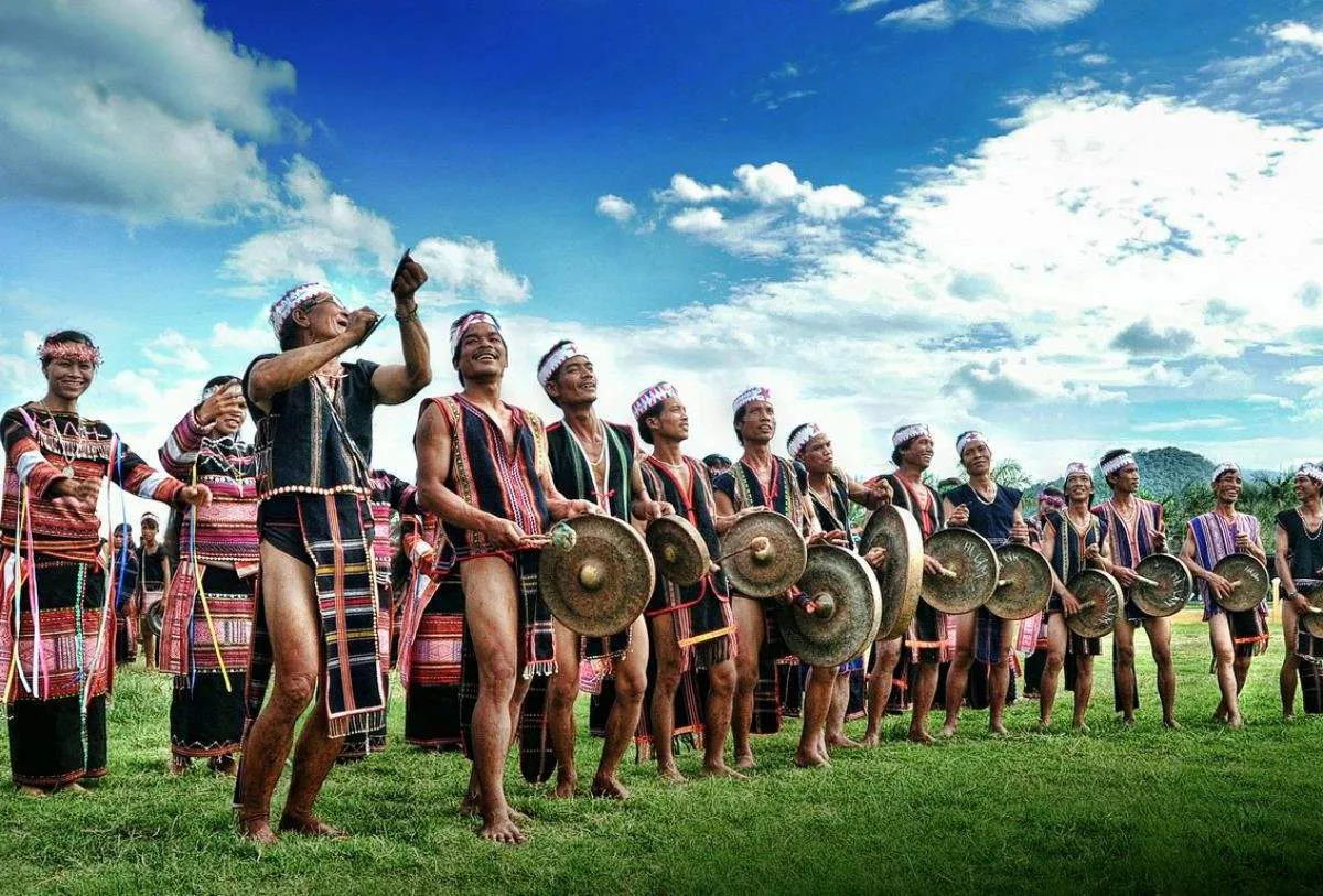 Lễ hội cồng chiêng Tây Nguyên – Giá trị văn hóa ngàn đời