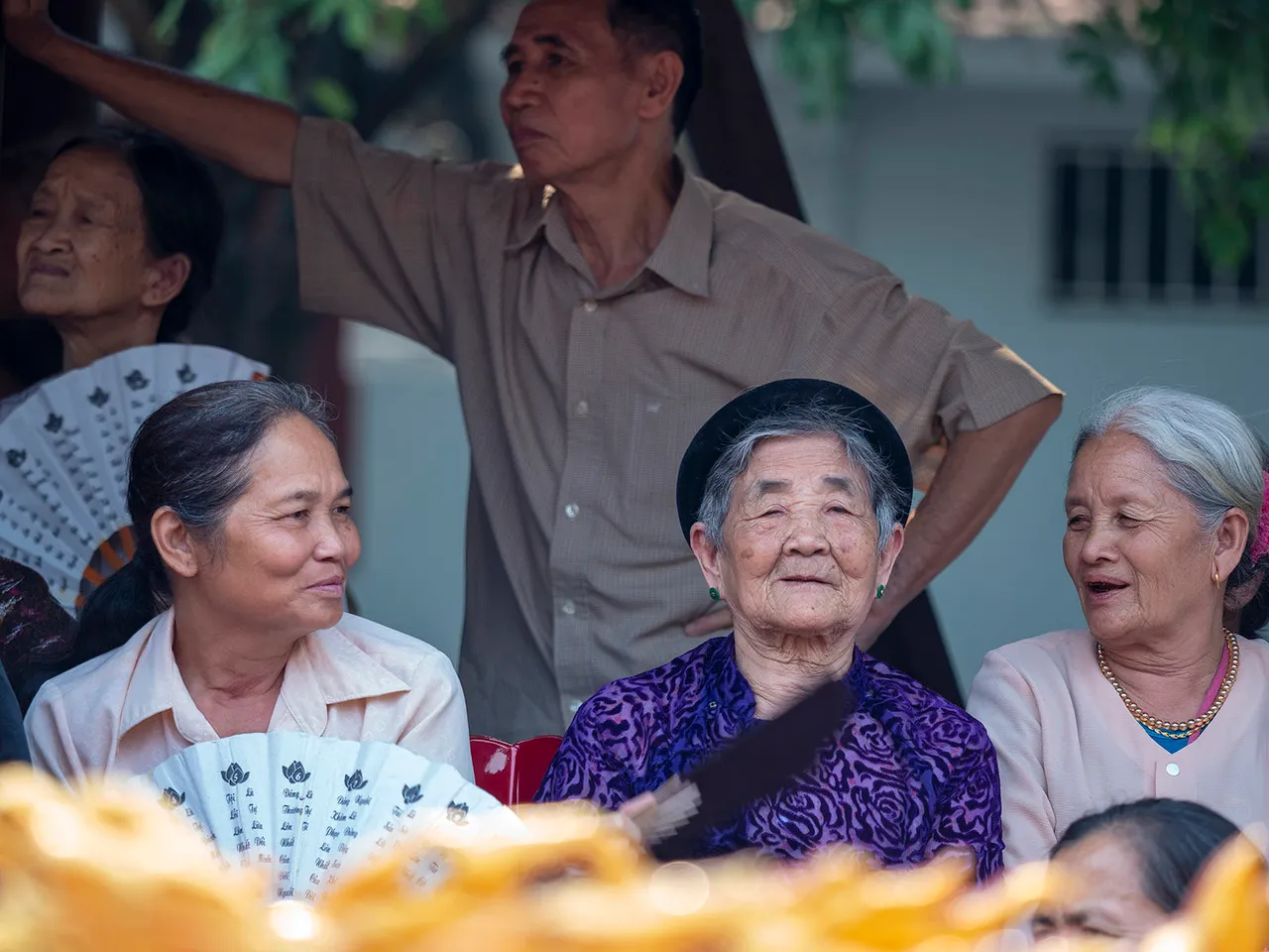 Lễ hội Đền Thái Vi – Xuôi dòng về Cố đô tưởng nhớ các vị vua Trần