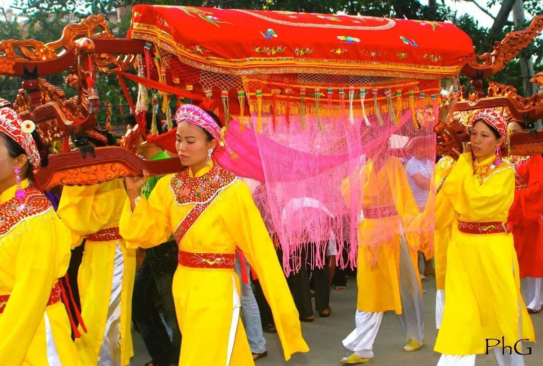 Lễ hội Hoa Lư Ninh Bình – Nét văn hóa đặc sắc nơi cố đô