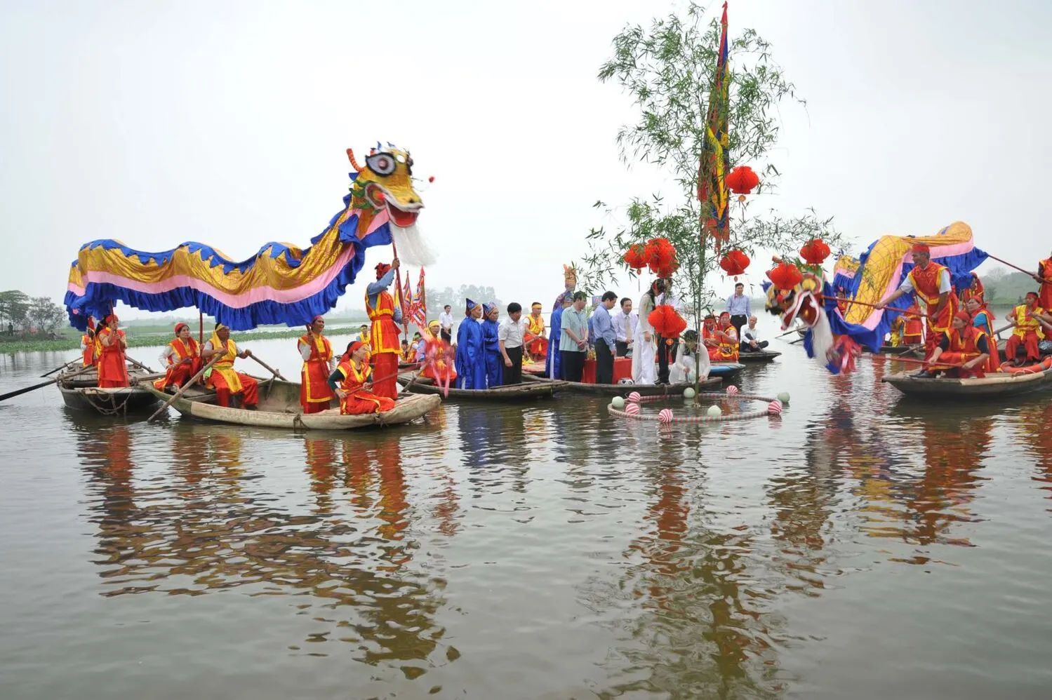 Lễ hội Hoa Lư Ninh Bình – Nét văn hóa đặc sắc nơi cố đô