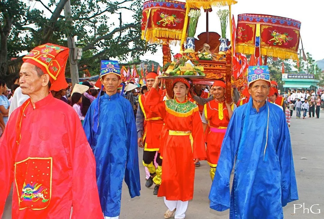 Lễ hội Hoa Lư Ninh Bình – Nét văn hóa đặc sắc nơi cố đô