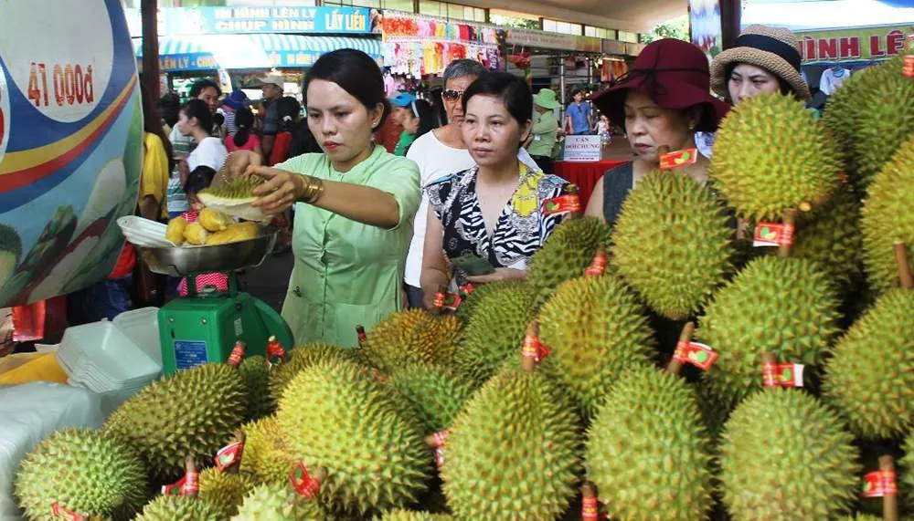 Lễ hội Lái Thiêu mùa trái chín và sự trù phú của miền đất Nam Bộ