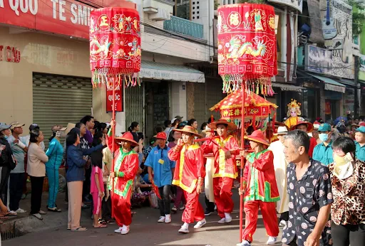 Lễ hội Nghinh Ông Phú Quốc – Khám phá lễ hội cầu ngư lớn nhất đảo Ngọc