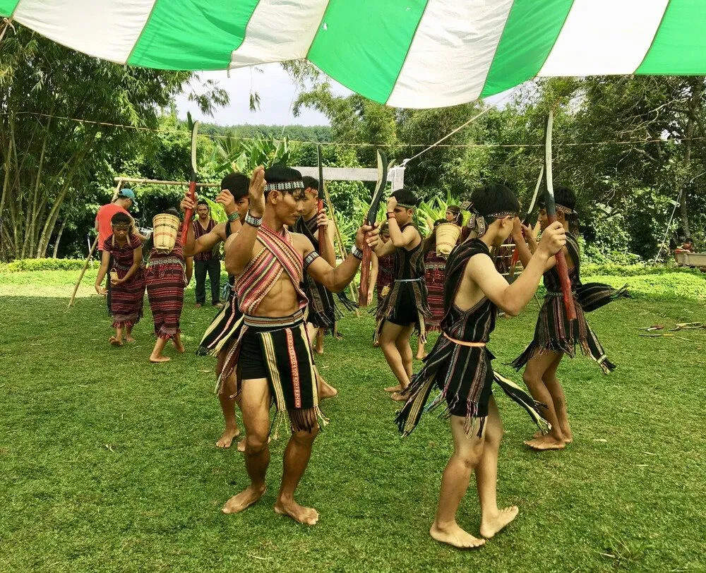 Lễ hội Nhan Lúa, Thần Nông (Châu Ro) truyền thống có gì đặc sắc