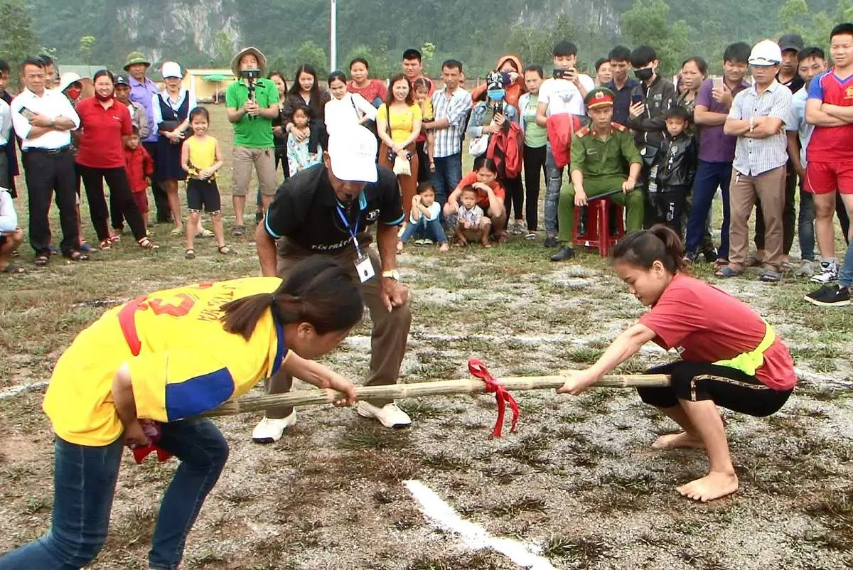 Lễ hội rằm tháng 3 Minh Hóa, khám phá nét độc đáo miền sơn cước