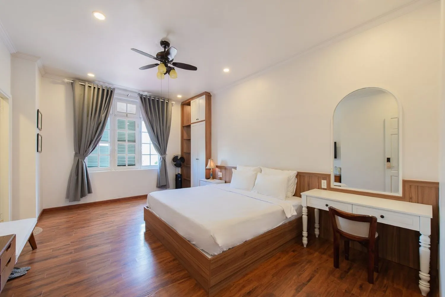 Le Soleil Boutique Hotel, một chút xưa cũ và hoài niệm chốn Đà Lạt mộng mơ