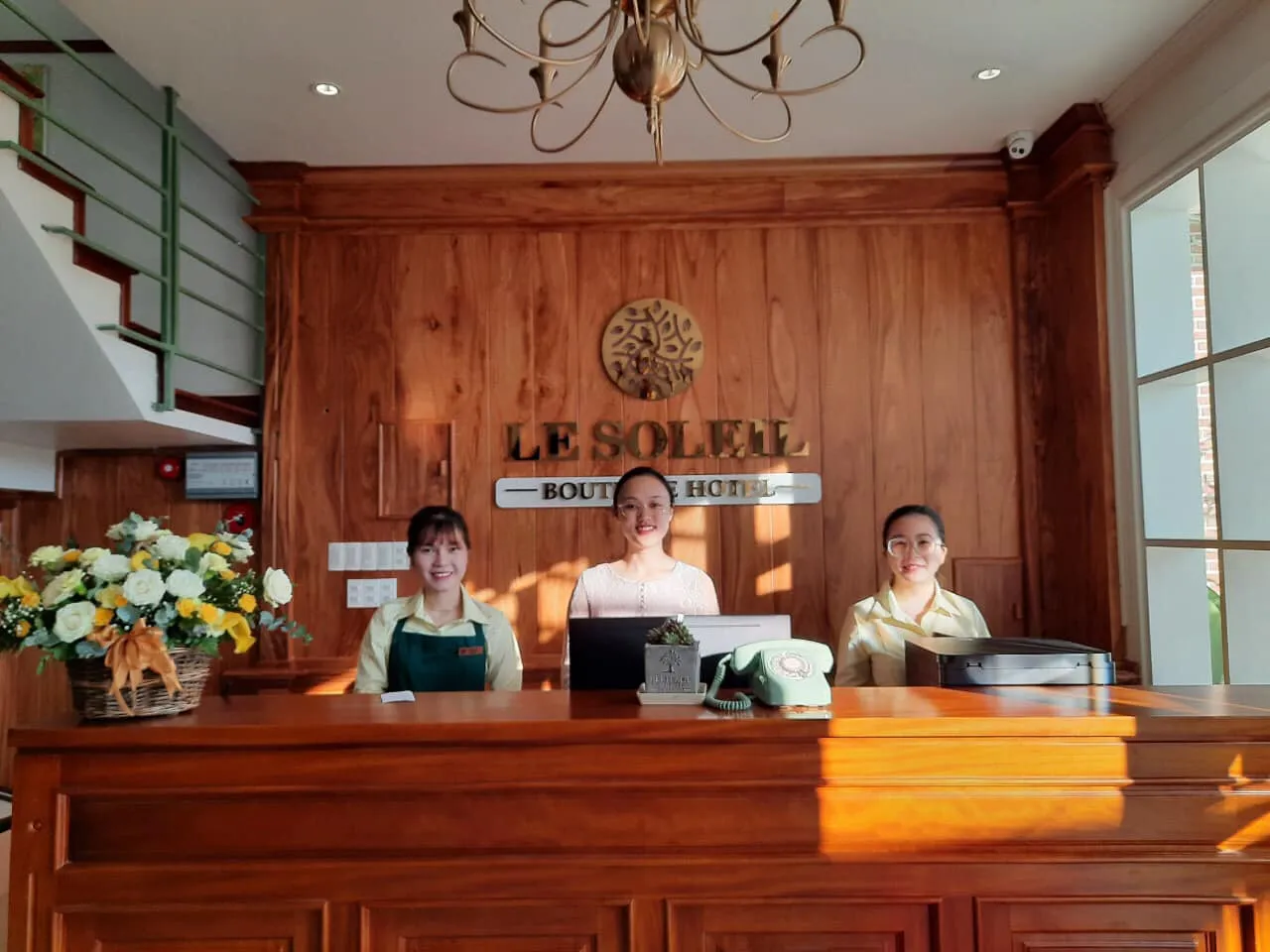 Le Soleil Boutique Hotel, một chút xưa cũ và hoài niệm chốn Đà Lạt mộng mơ